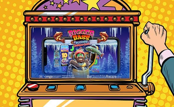 Große Bass-Welle Demo - Erfahrung für deutsche Casino-Liebhaber - overview