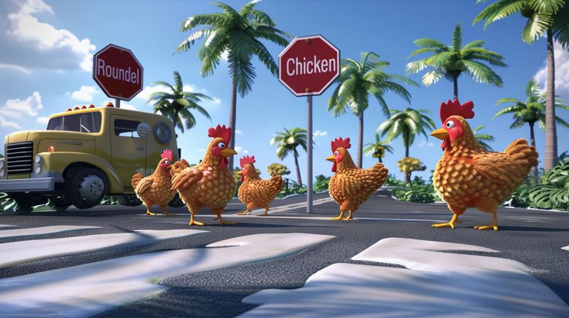 Află Toate Secretele Jocului Chicken Road din Noiembrie 2023