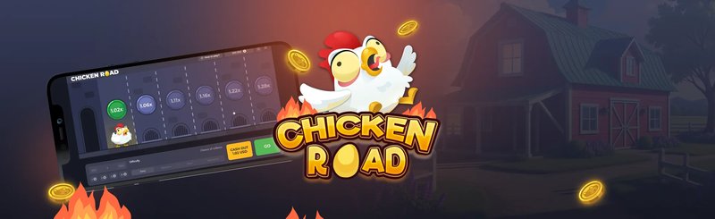 Chicken road, juego chicken road