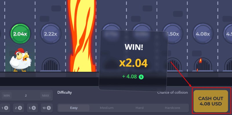 ¿Conoce el secreto detrás del juego de casino Chicken Road en España? in Spain